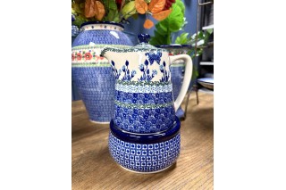 E71 Bunzlau koffiepot 1937 Overig